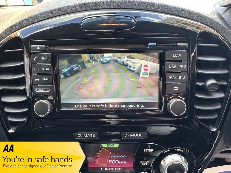 Used Nissan Juke 2016 for sale - 77836495: Photo 3