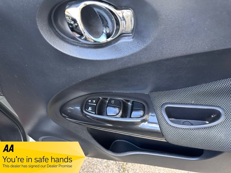 Used Nissan Juke 2016 for sale - 77836495: Photo 31