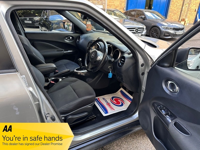 Used Nissan Juke 2016 for sale - 77836495: Photo 4