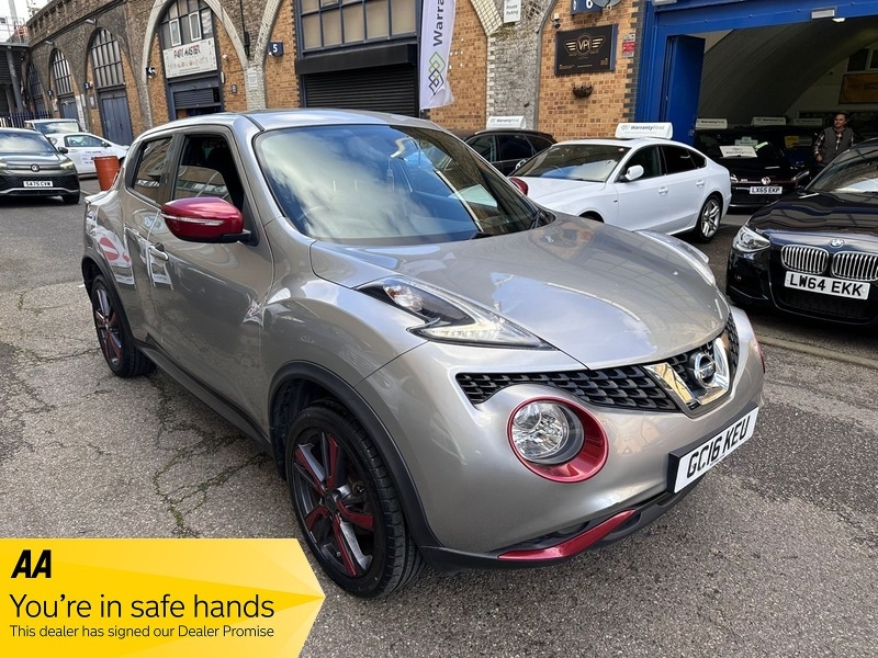 Used Nissan Juke 2016 for sale - 77836495: Photo 5