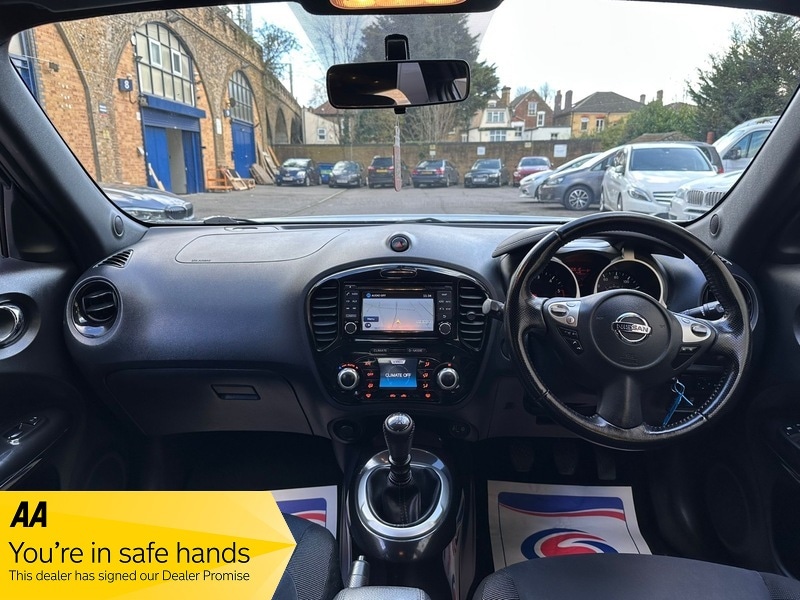 Used Nissan Juke 2016 for sale - 77836495: Photo 6