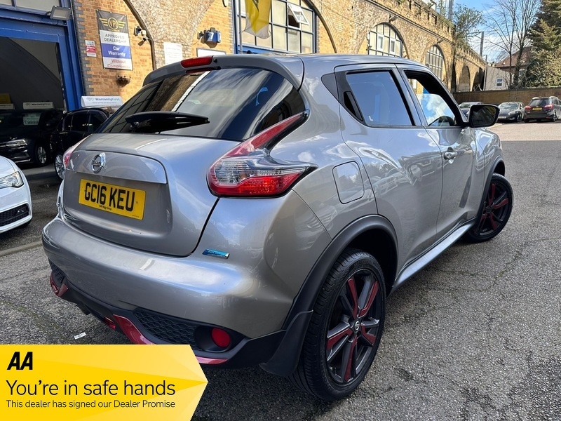 Used Nissan Juke 2016 for sale - 77836495: Photo 7
