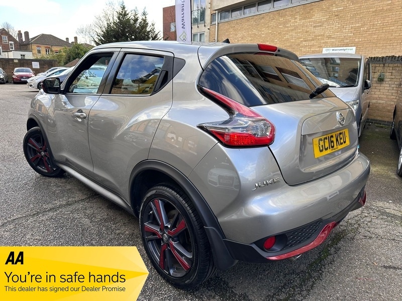 Used Nissan Juke 2016 for sale - 77836495: Photo 8
