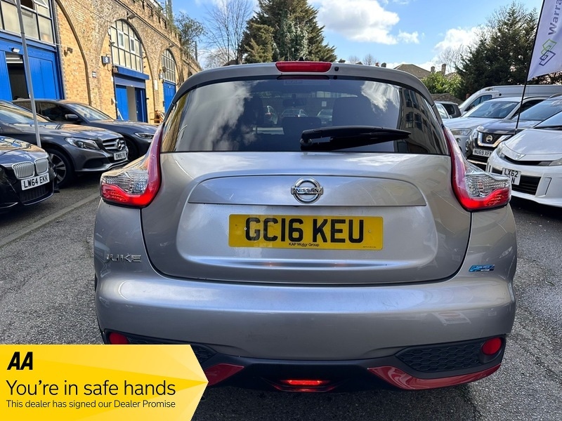 Used Nissan Juke 2016 for sale - 77836495: Photo 9