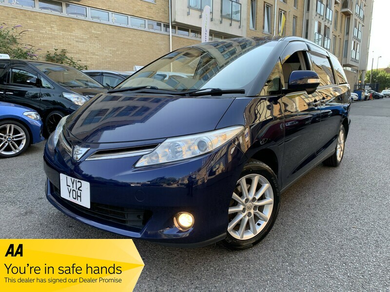 Used Toyota Estima 2019 for sale - 76296679: Photo 1