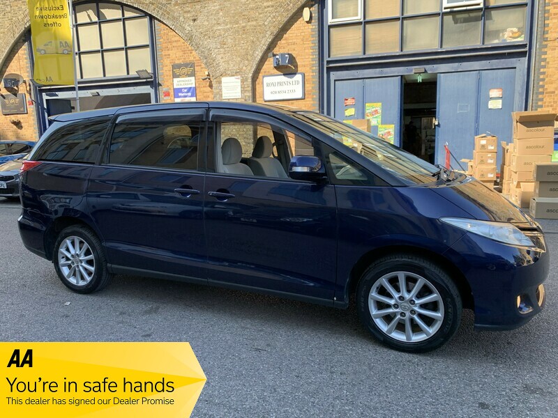 Used Toyota Estima 2019 for sale - 76296679: Photo 3