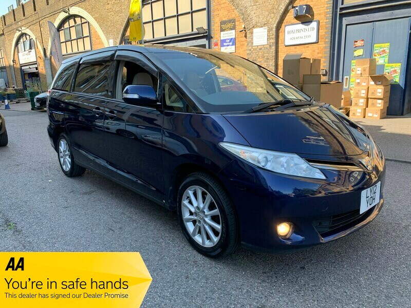 Used Toyota Estima 2019 for sale - 76296679: Photo 4