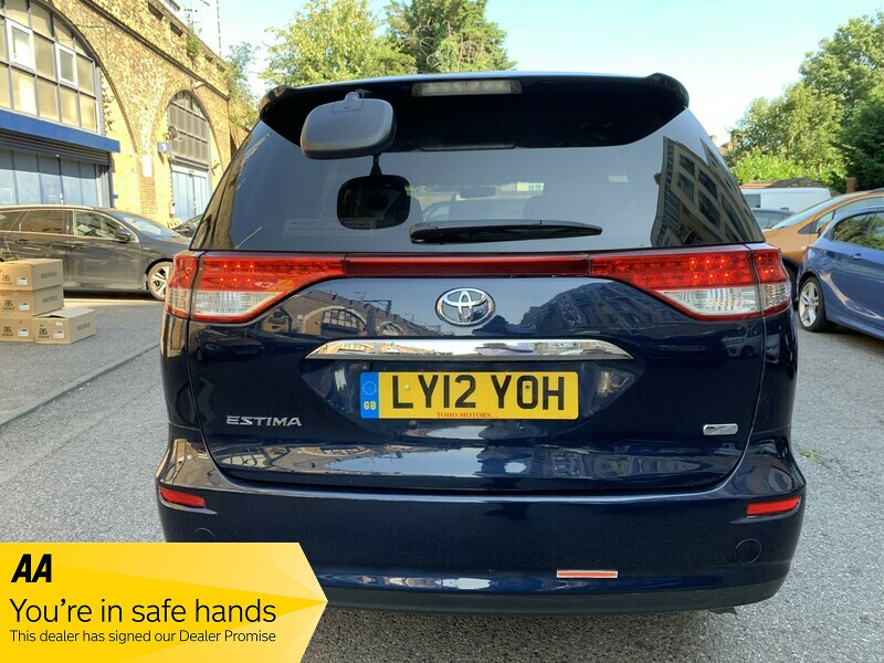 Used Toyota Estima 2019 for sale - 76296679: Photo 6