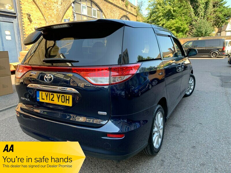 Used Toyota Estima 2019 for sale - 76296679: Photo 7