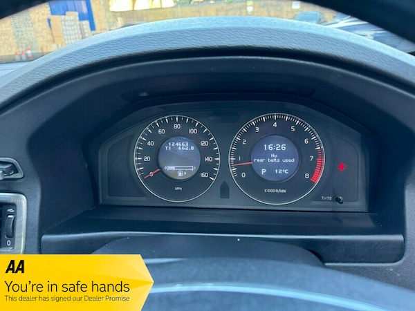 Used Volvo V70 2009 for sale - 74332897: Photo 18
