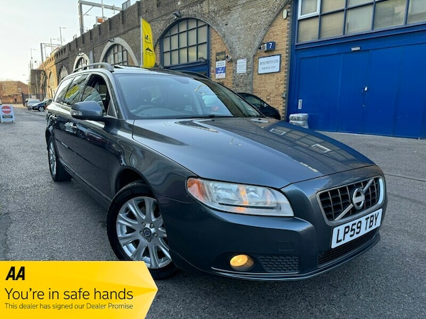 Used Volvo V70 2009 for sale - 74332897: Photo 1