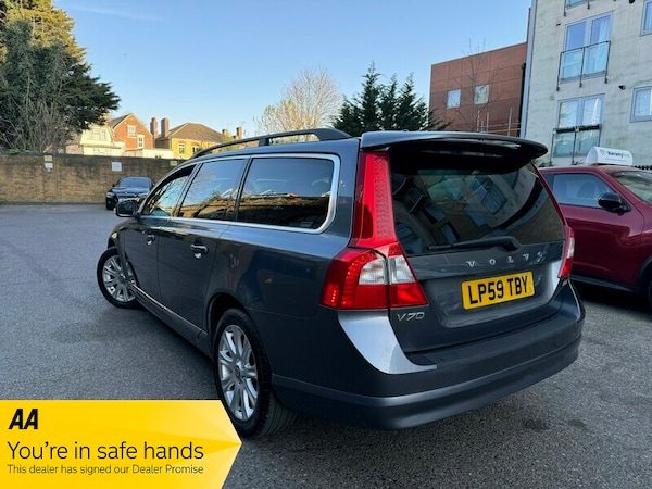Used Volvo V70 2009 for sale - 74332897: Photo 22