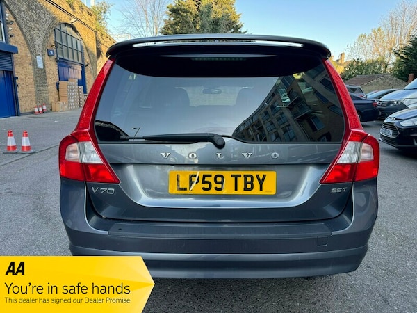 Used Volvo V70 2009 for sale - 74332897: Photo 23