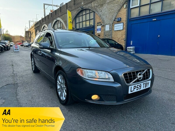 Used Volvo V70 2009 for sale - 74332897: Photo 24