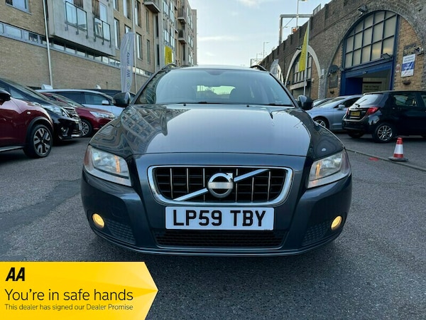 Used Volvo V70 2009 for sale - 74332897: Photo 25