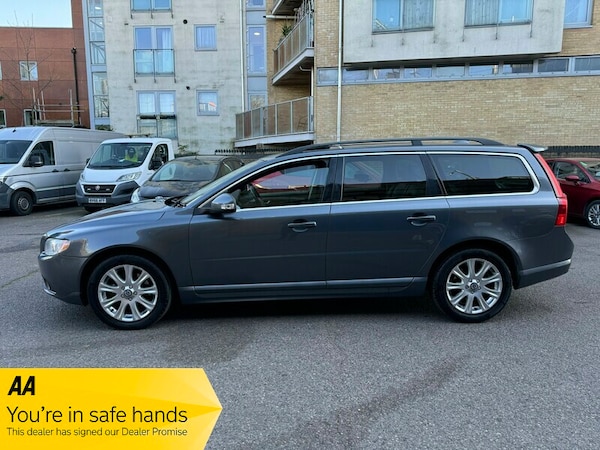 Used Volvo V70 2009 for sale - 74332897: Photo 26
