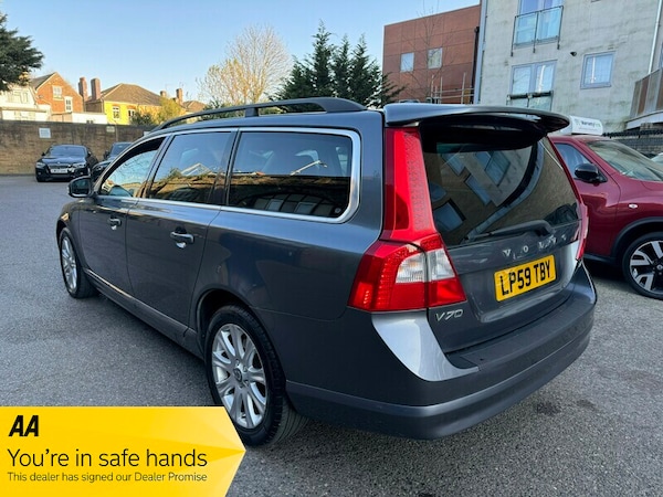 Used Volvo V70 2009 for sale - 74332897: Photo 27