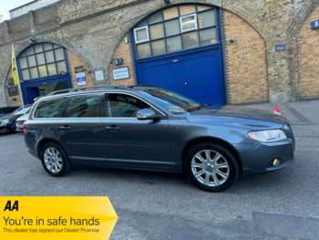 Used Volvo V70 2009 for sale - 74332897: Photo