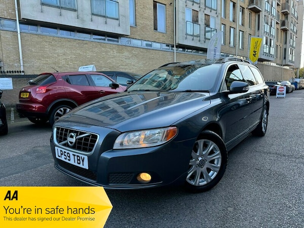 Used Volvo V70 2009 for sale - 74332897: Photo 3