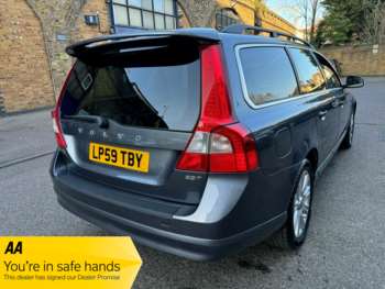 Used Volvo V70 2009 for sale - 74332897: Photo