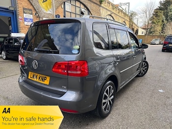 Used Volkswagen Touran undefined for sale - 78688953: Photo
