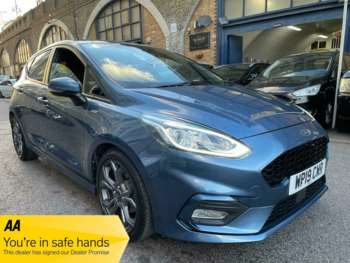 Used Ford Fiesta 2019 for sale - 74266378: Photo
