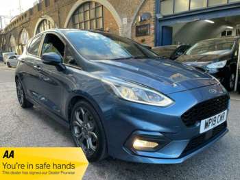 Used Ford Fiesta 2019 for sale - 74266378: Photo