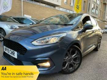 Used Ford Fiesta 2019 for sale - 74266378: Photo
