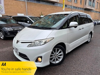 Used Toyota Estima undefined for sale - 78840376: Photo