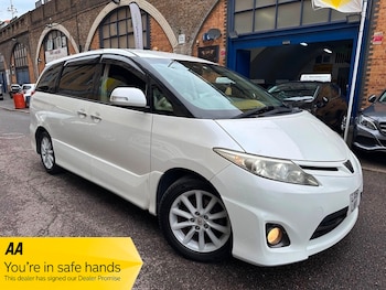 Used Toyota Estima undefined for sale - 78840376: Photo