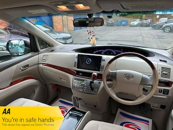 Used Toyota Estima undefined for sale - 78840376: Photo
