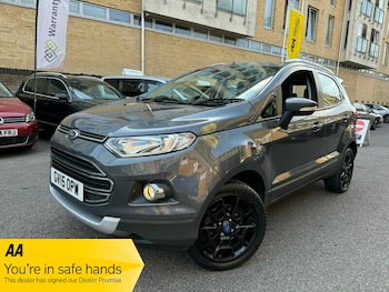 Used Ford Ecosport 2015 for sale - 78538536: Photo