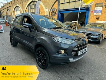 Used Ford Ecosport 2015 for sale - 78538536: Photo