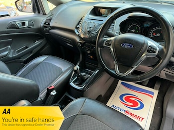 Used Ford Ecosport 2015 for sale - 78538536: Photo