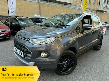 Used Ford Ecosport 2015 for sale - 78538536: Photo