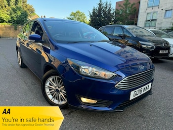 Used Ford Focus 2018 for sale - 78538537: Photo