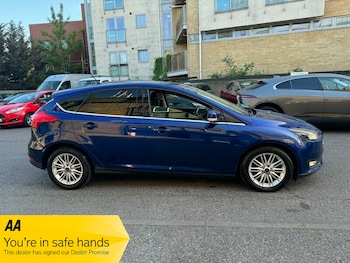 Used Ford Focus 2018 for sale - 78538537: Photo