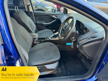 Used Ford Focus 2018 for sale - 78538537: Photo
