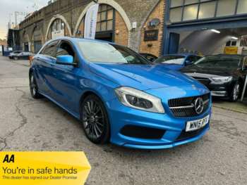 Used Mercedes-Benz A-Class 2015 for sale - 70228598: Photo