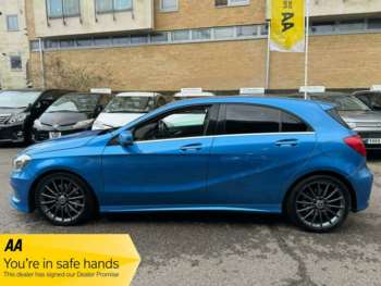 Used Mercedes-Benz A-Class 2015 for sale - 70228598: Photo