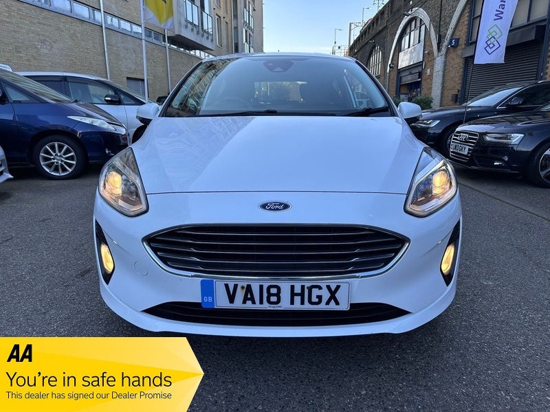 Used Ford Fiesta 2018 for sale - 77976862: Photo 10