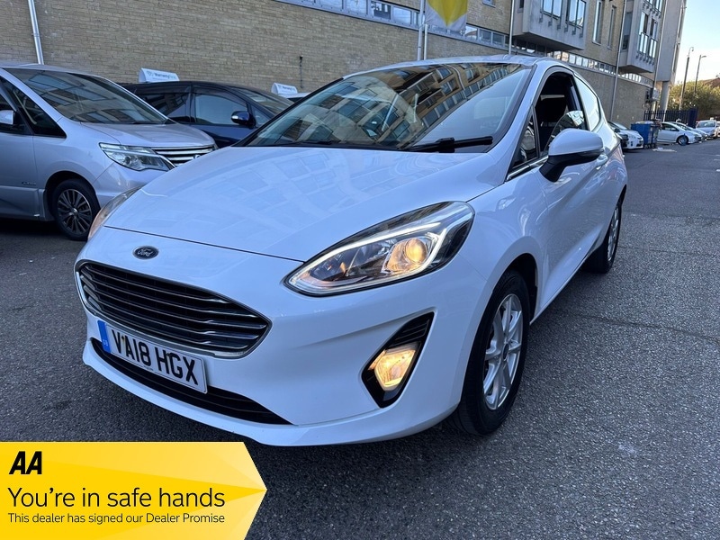 Used Ford Fiesta 2018 for sale - 77976862: Photo 13