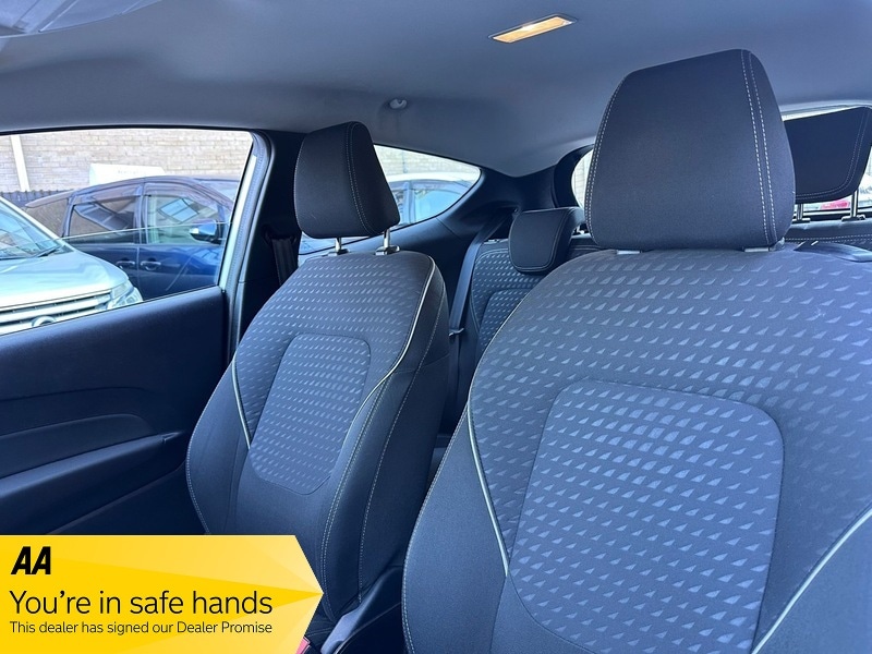 Used Ford Fiesta 2018 for sale - 77976862: Photo 14