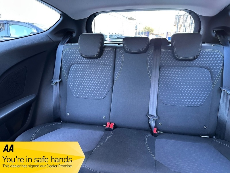 Used Ford Fiesta 2018 for sale - 77976862: Photo 16