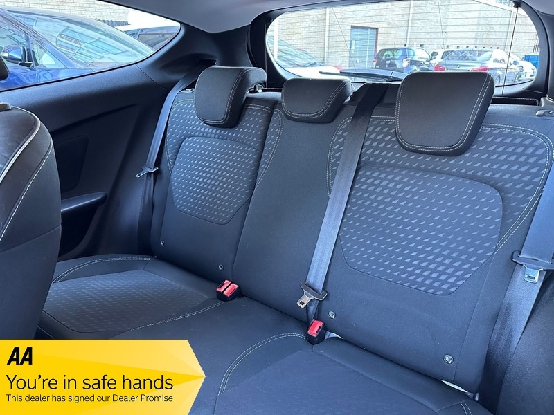 Used Ford Fiesta 2018 for sale - 77976862: Photo 17