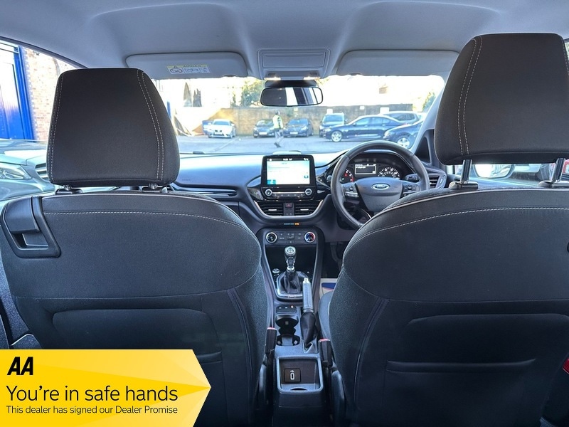 Used Ford Fiesta 2018 for sale - 77976862: Photo 18