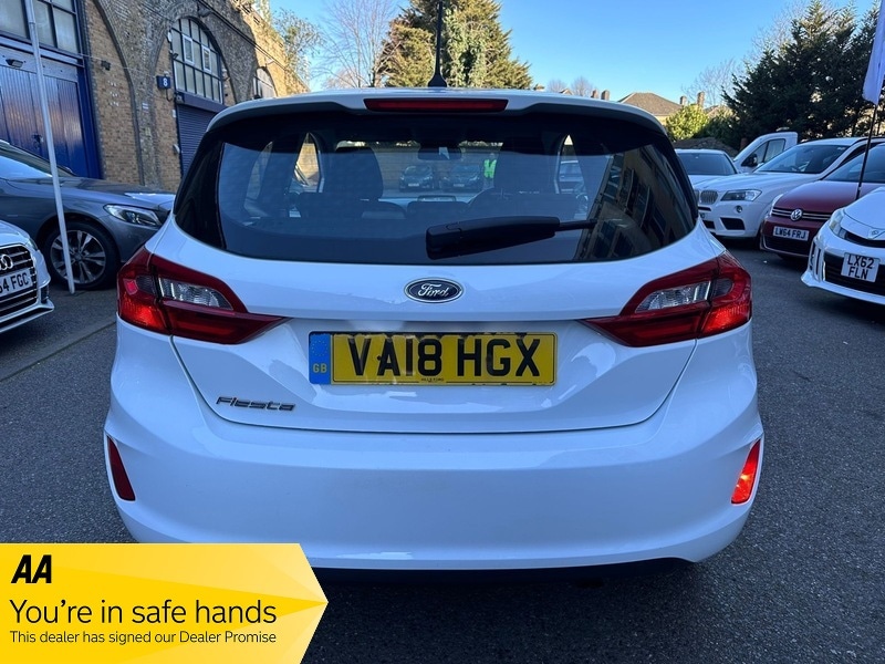 Used Ford Fiesta 2018 for sale - 77976862: Photo 20