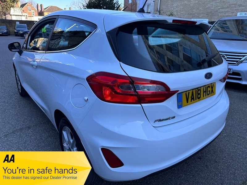 Used Ford Fiesta 2018 for sale - 77976862: Photo 22