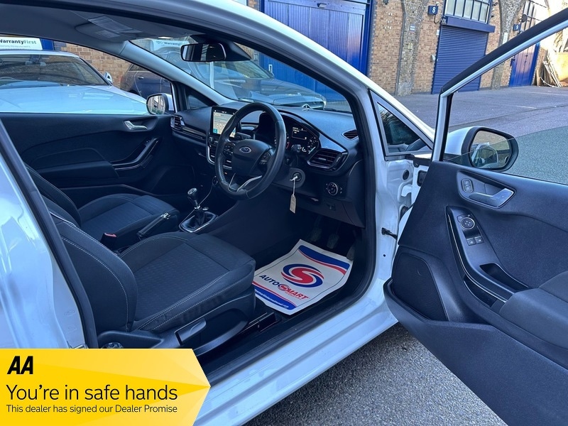 Used Ford Fiesta 2018 for sale - 77976862: Photo 23