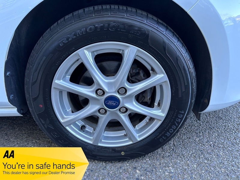 Used Ford Fiesta 2018 for sale - 77976862: Photo 28